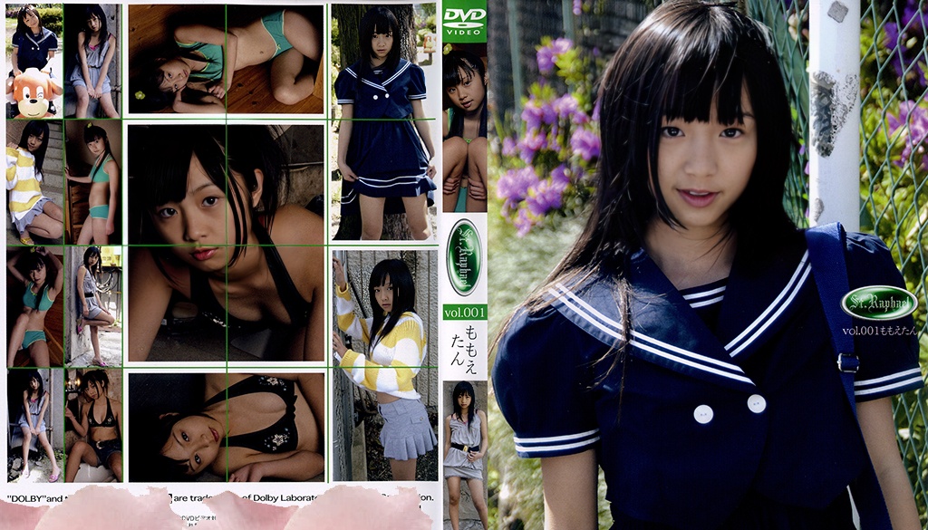 RFL-001 Momoe Tan-(RbA 800x450 --1.5Gb) 圣拉斐尔 vol.1